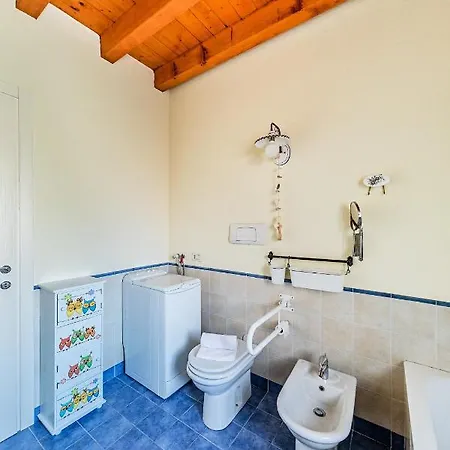 Apartmán La Rocca *