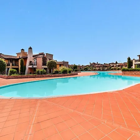 La Rocca Apartmán Manerba del Garda