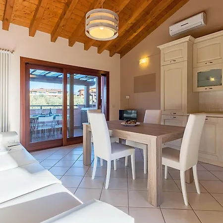 La Rocca Apartmán Manerba del Garda