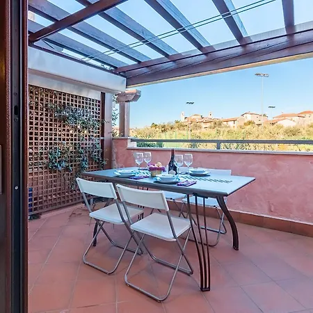 Apartmán La Rocca